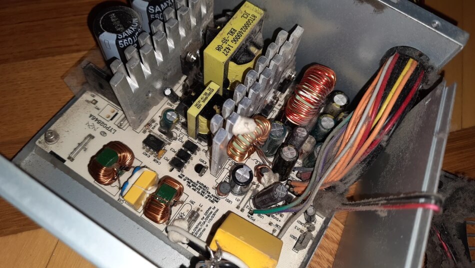 Ремонт техники Powerman